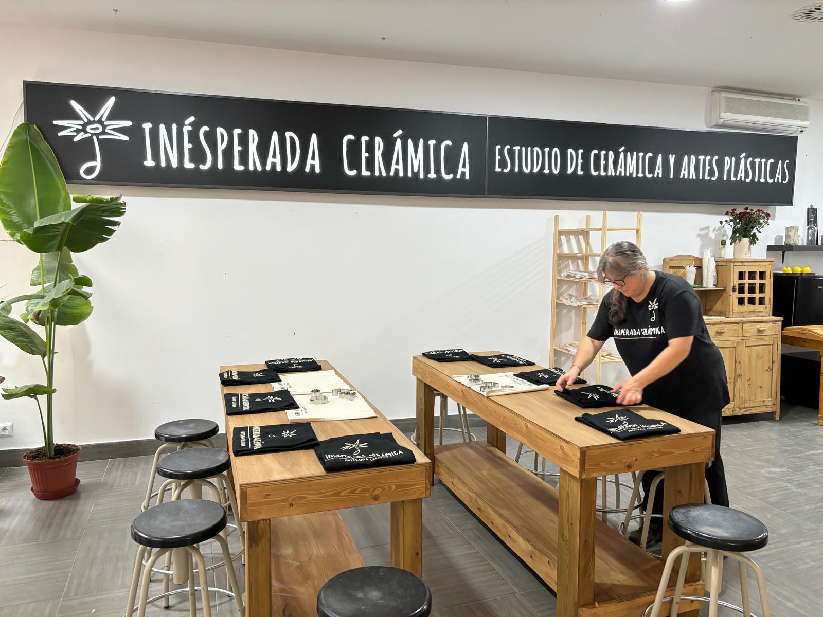 Inésperada Cerámica